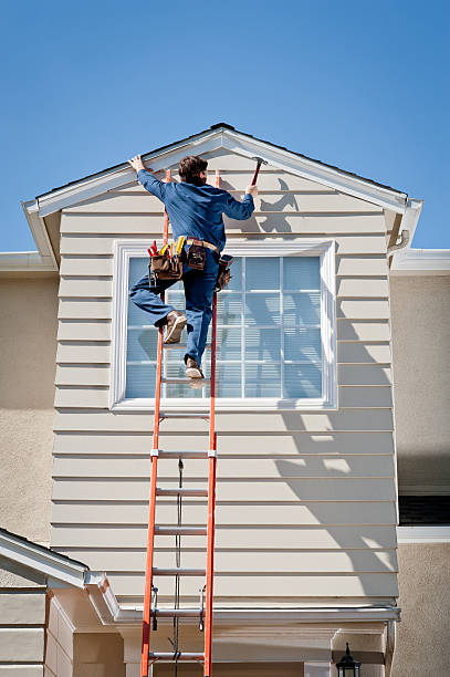 Best Storm Damage Siding Repair  in Tunnel Hill, GA